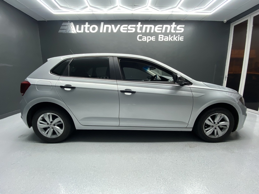 VOLKSWAGEN POLO POLO 1.0 TSI TRENDLINE