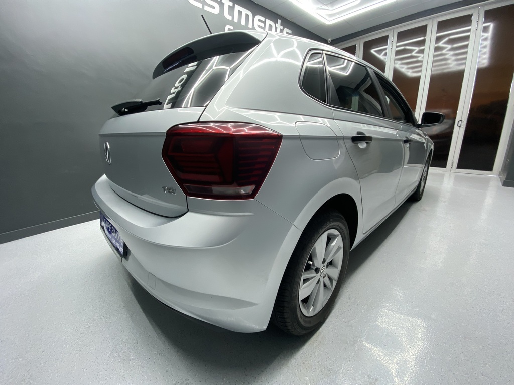 VOLKSWAGEN POLO POLO 1.0 TSI TRENDLINE