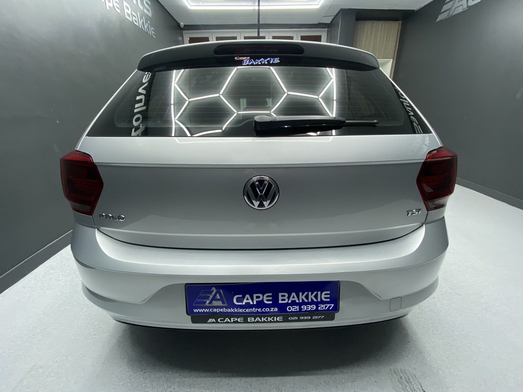 VOLKSWAGEN POLO POLO 1.0 TSI TRENDLINE