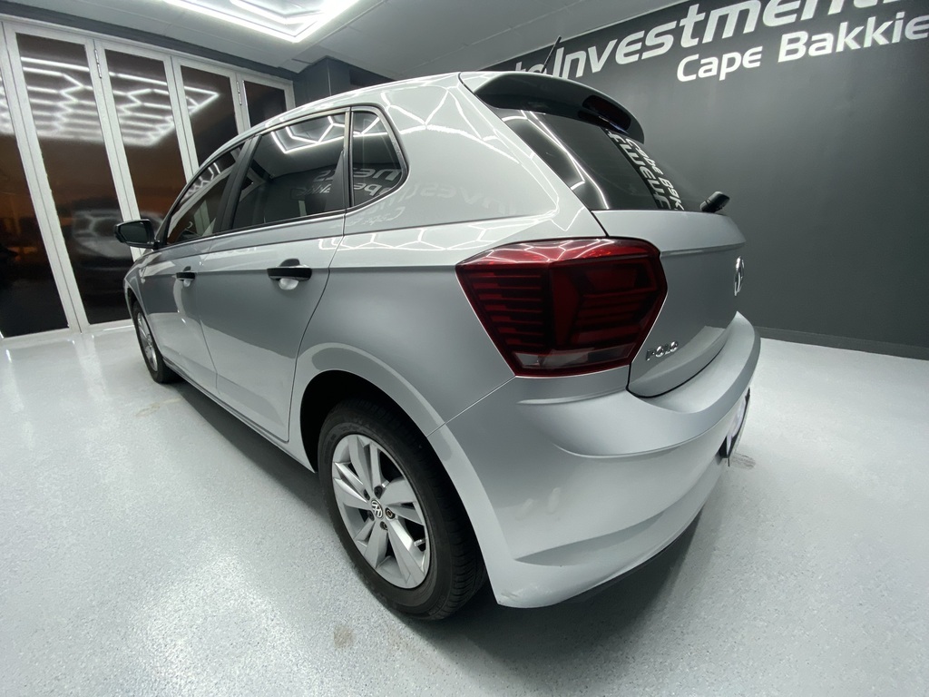 VOLKSWAGEN POLO POLO 1.0 TSI TRENDLINE