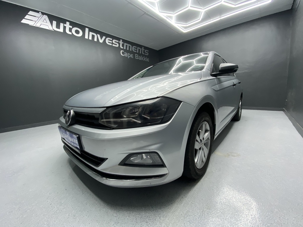 VOLKSWAGEN POLO POLO 1.0 TSI TRENDLINE