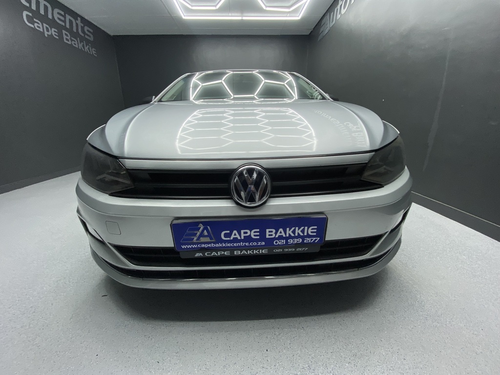 VOLKSWAGEN POLO POLO 1.0 TSI TRENDLINE