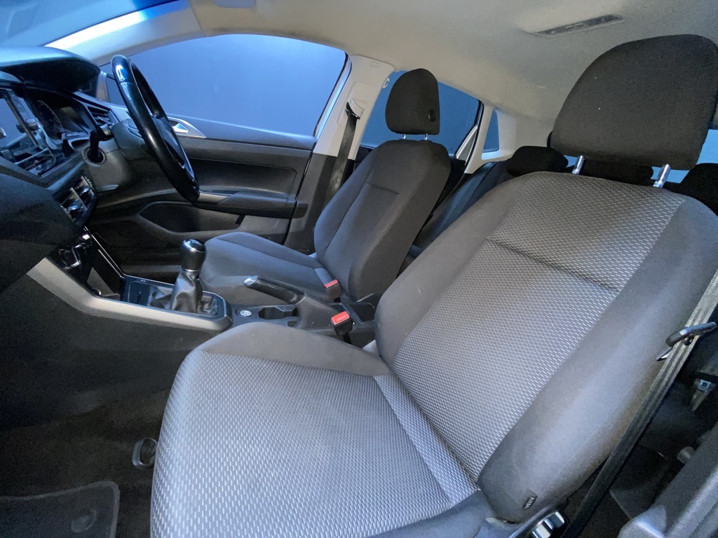 VOLKSWAGEN POLO POLO 1.0 TSI TRENDLINE