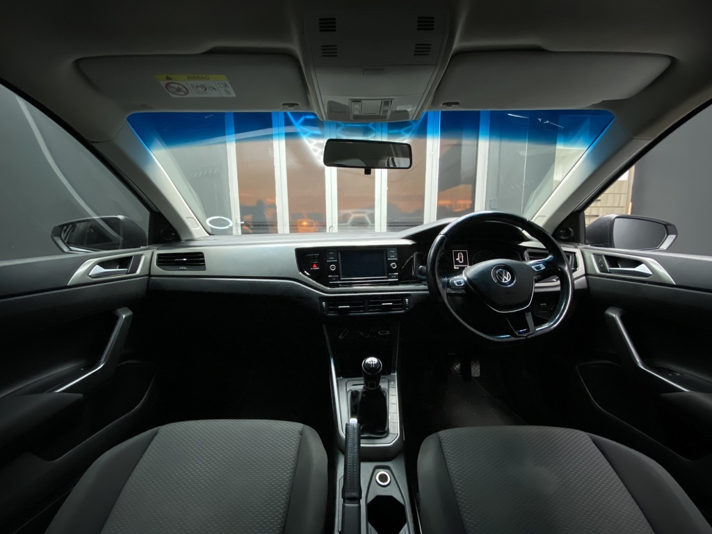 VOLKSWAGEN POLO POLO 1.0 TSI TRENDLINE