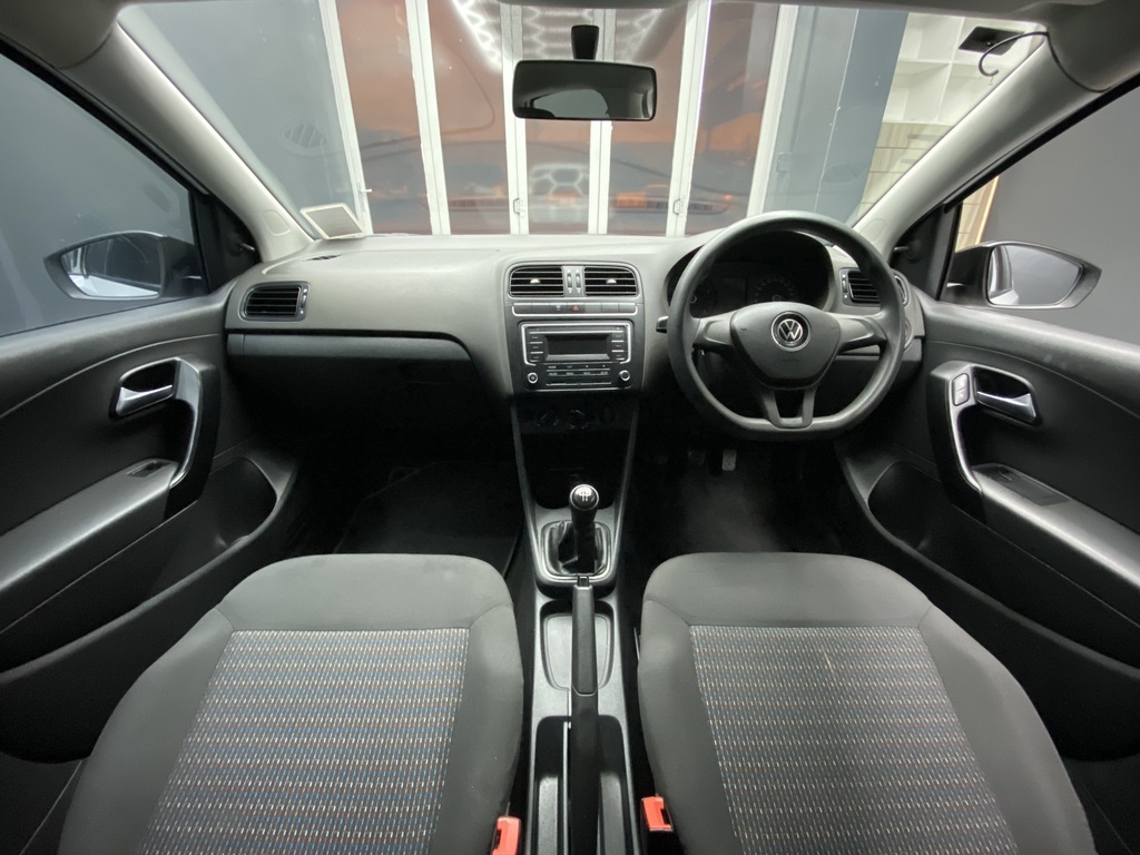 VOLKSWAGEN POLO VIVO POLO VIVO 1.4 TRENDLINE (5DR) - 10