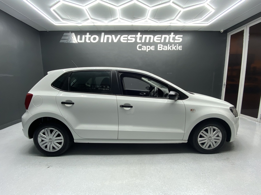 VOLKSWAGEN POLO VIVO POLO VIVO 1.4 TRENDLINE (5DR) - 2