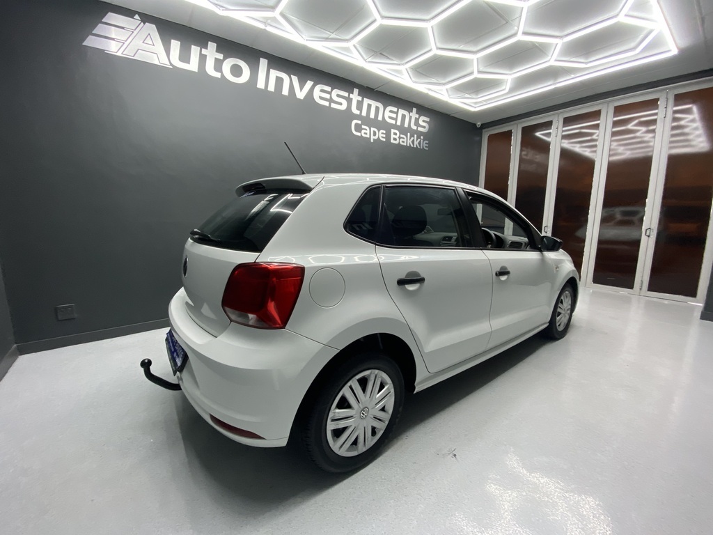 VOLKSWAGEN POLO VIVO POLO VIVO 1.4 TRENDLINE (5DR) - 3