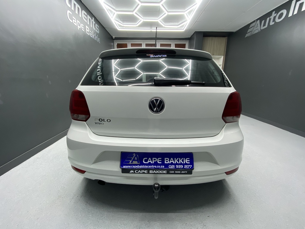 VOLKSWAGEN POLO VIVO POLO VIVO 1.4 TRENDLINE (5DR) - 4
