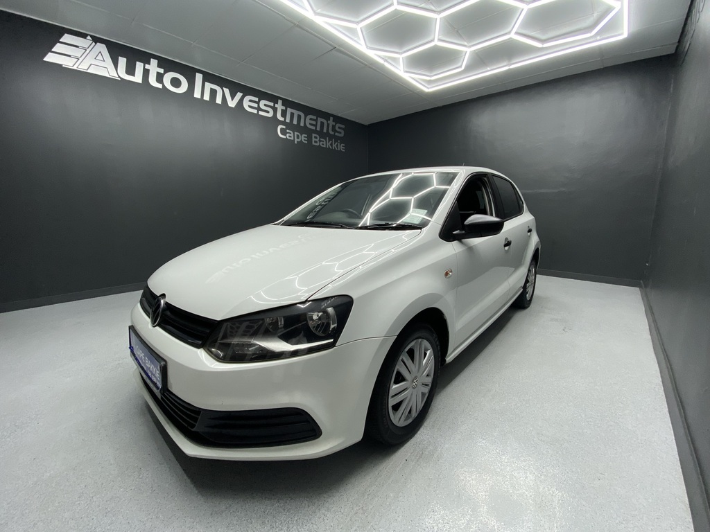 VOLKSWAGEN POLO VIVO POLO VIVO 1.4 TRENDLINE (5DR) - 6