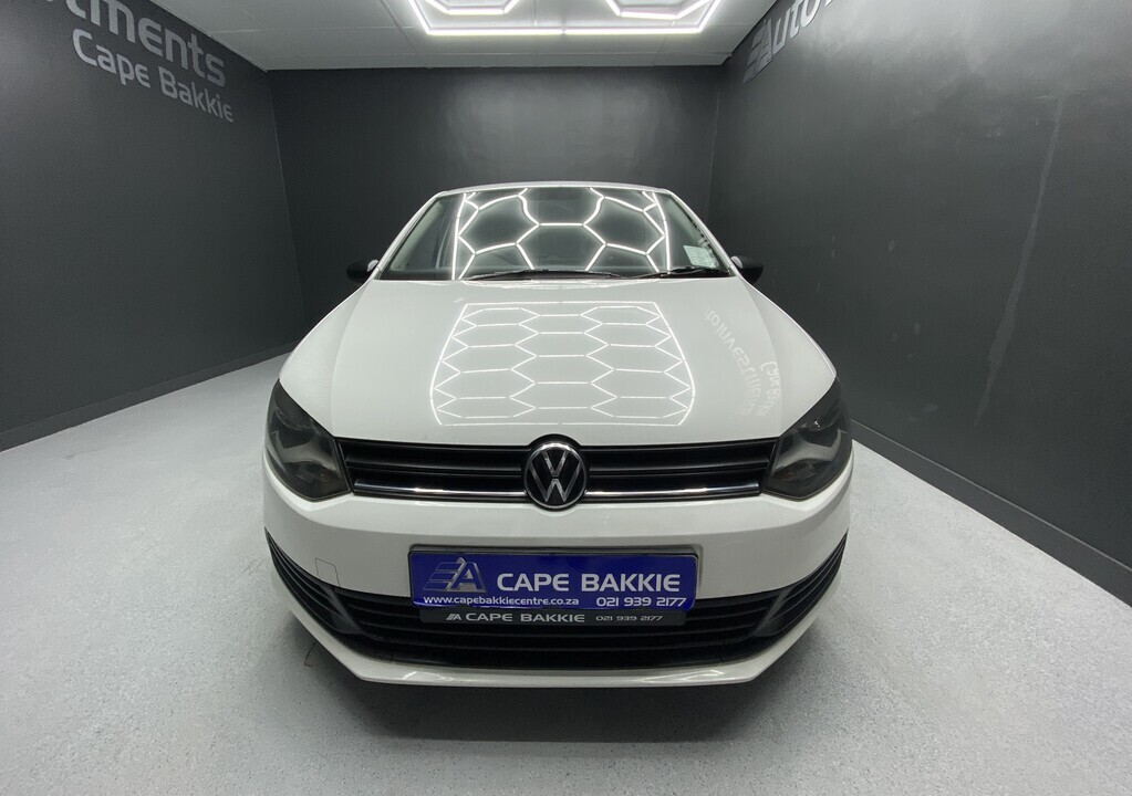 VOLKSWAGEN POLO VIVO POLO VIVO 1.4 TRENDLINE (5DR) - 7