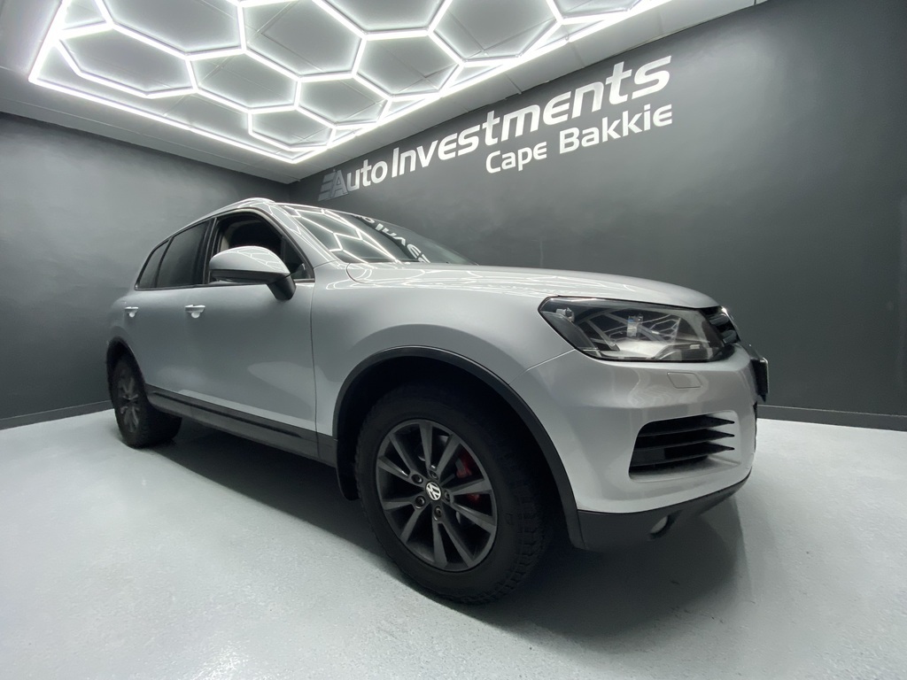 VOLKSWAGEN TOUAREG TOUAREG 3.0 V6 TDI TIP BLU MOT 180kw