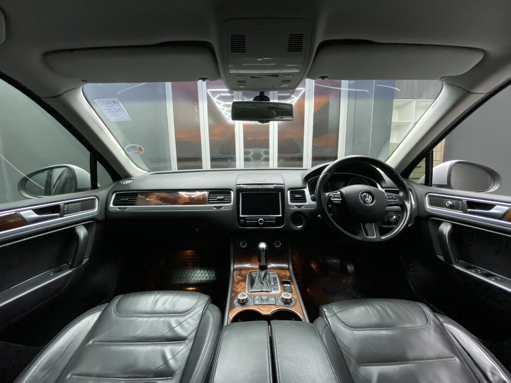 VOLKSWAGEN TOUAREG TOUAREG 3.0 V6 TDI TIP BLU MOT 180kw