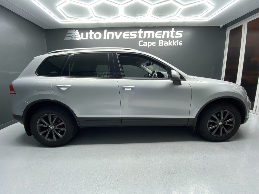 VOLKSWAGEN TOUAREG TOUAREG 3.0 V6 TDI TIP BLU MOT 180kw