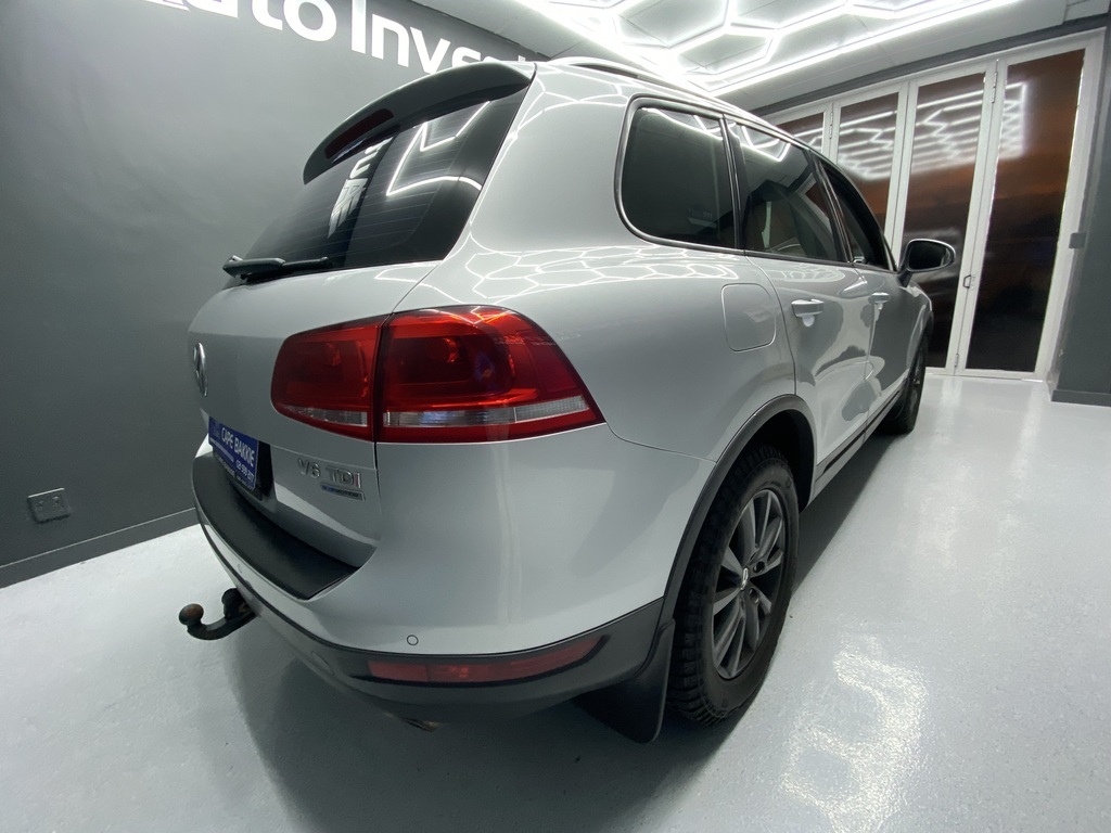 VOLKSWAGEN TOUAREG TOUAREG 3.0 V6 TDI TIP BLU MOT 180kw