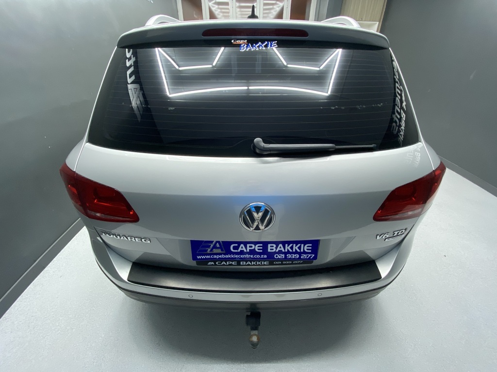 VOLKSWAGEN TOUAREG TOUAREG 3.0 V6 TDI TIP BLU MOT 180kw