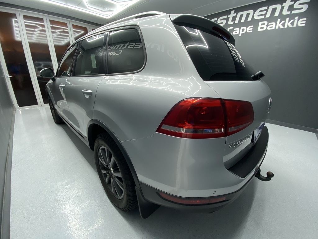 VOLKSWAGEN TOUAREG TOUAREG 3.0 V6 TDI TIP BLU MOT 180kw