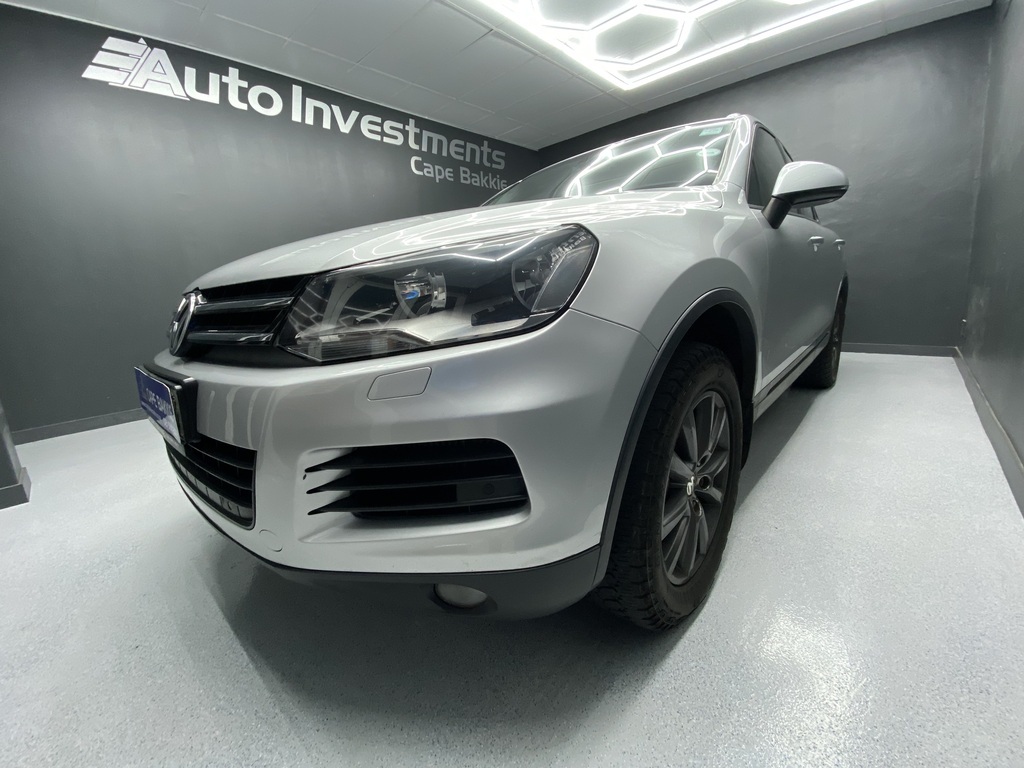 VOLKSWAGEN TOUAREG TOUAREG 3.0 V6 TDI TIP BLU MOT 180kw