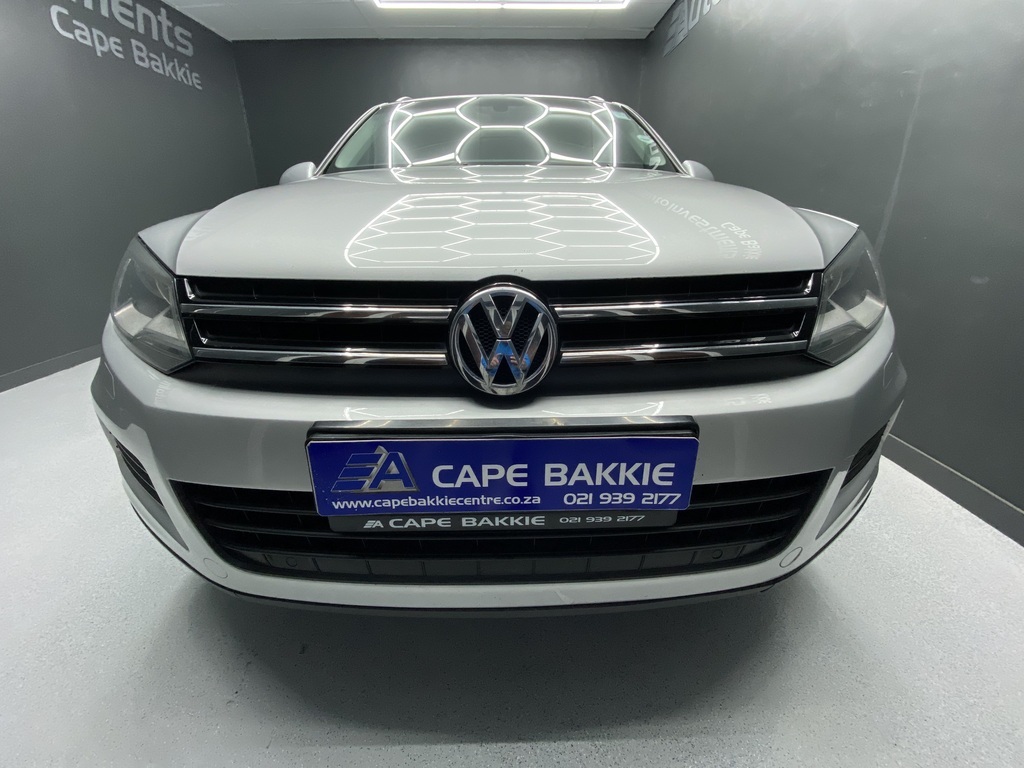 VOLKSWAGEN TOUAREG TOUAREG 3.0 V6 TDI TIP BLU MOT 180kw
