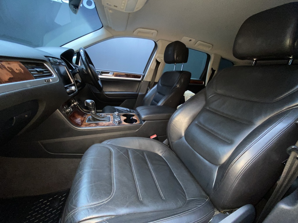 VOLKSWAGEN TOUAREG TOUAREG 3.0 V6 TDI TIP BLU MOT 180kw