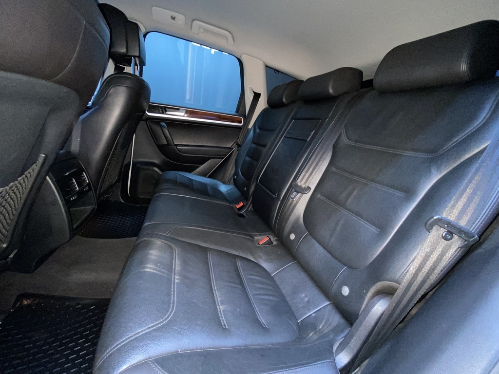 VOLKSWAGEN TOUAREG TOUAREG 3.0 V6 TDI TIP BLU MOT 180kw