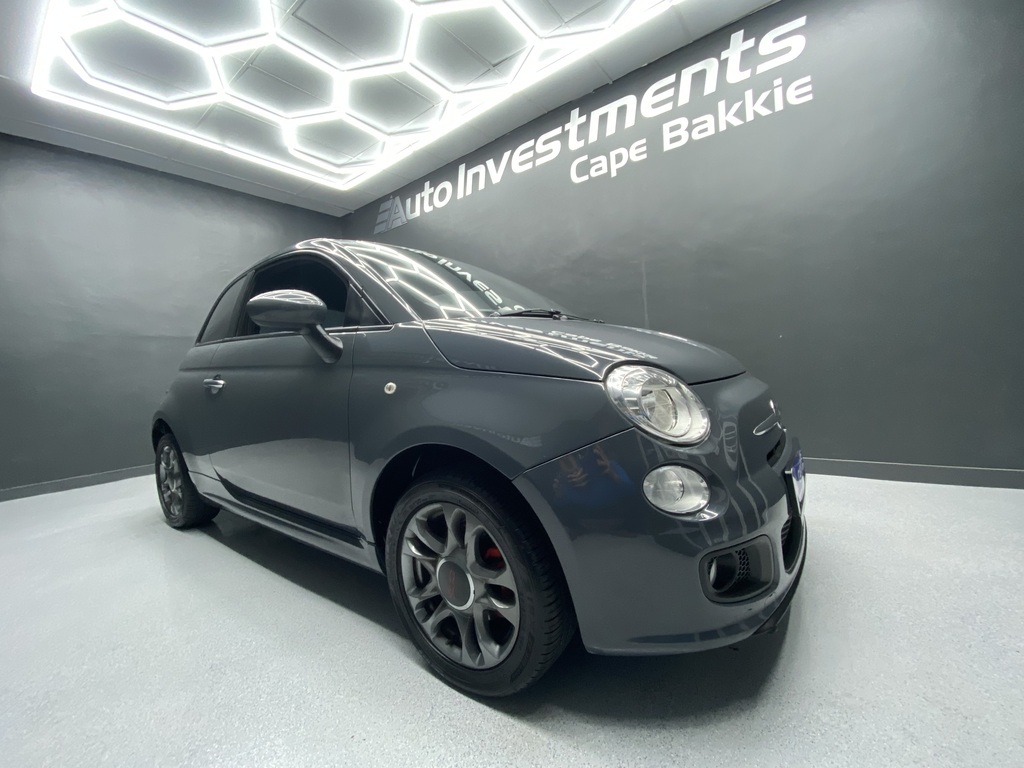 FIAT 500 500 1.4 SPORT