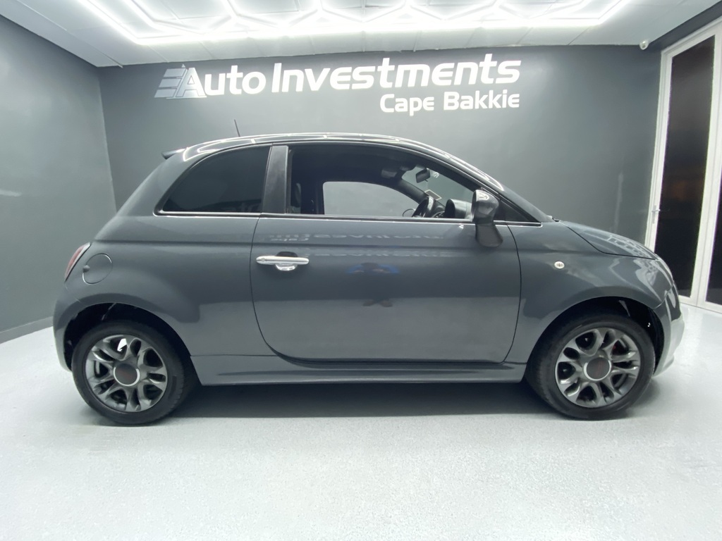 FIAT 500 500 1.4 SPORT