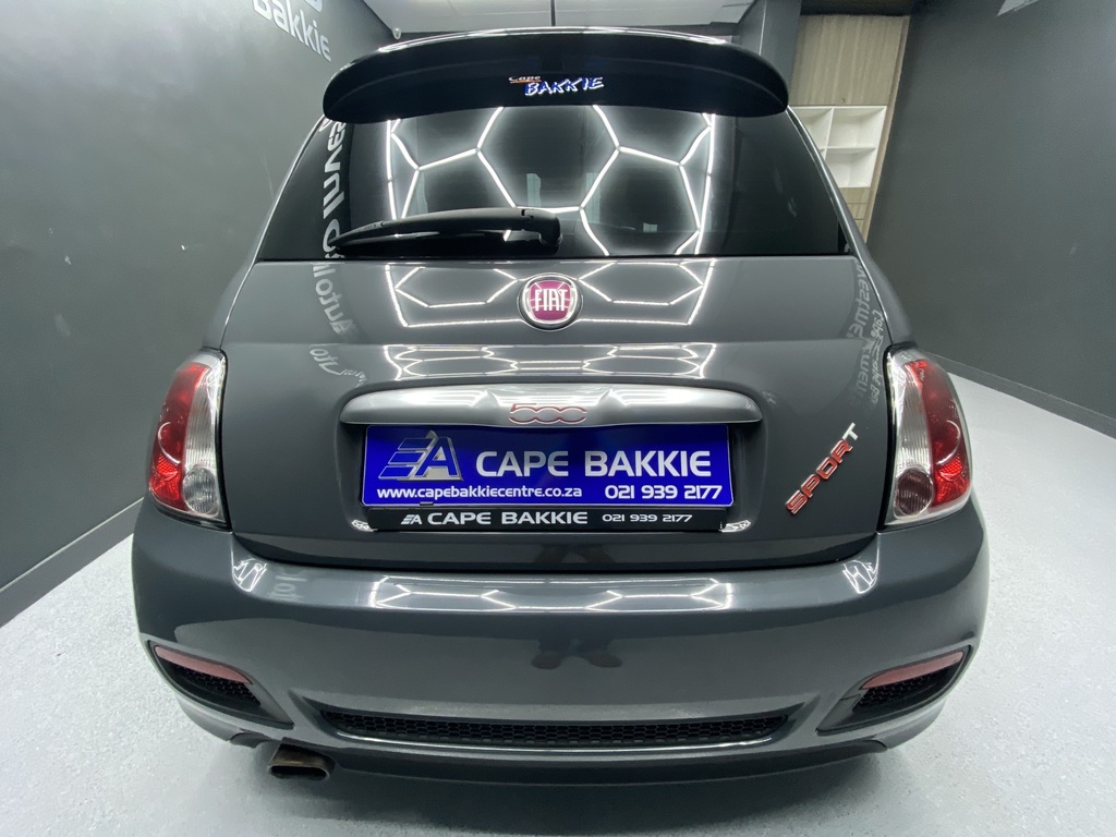 FIAT 500 500 1.4 SPORT