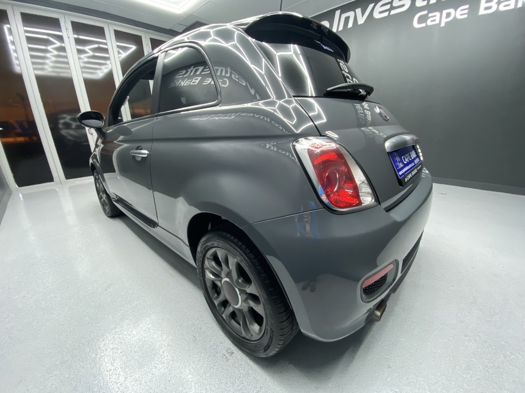 FIAT 500 500 1.4 SPORT