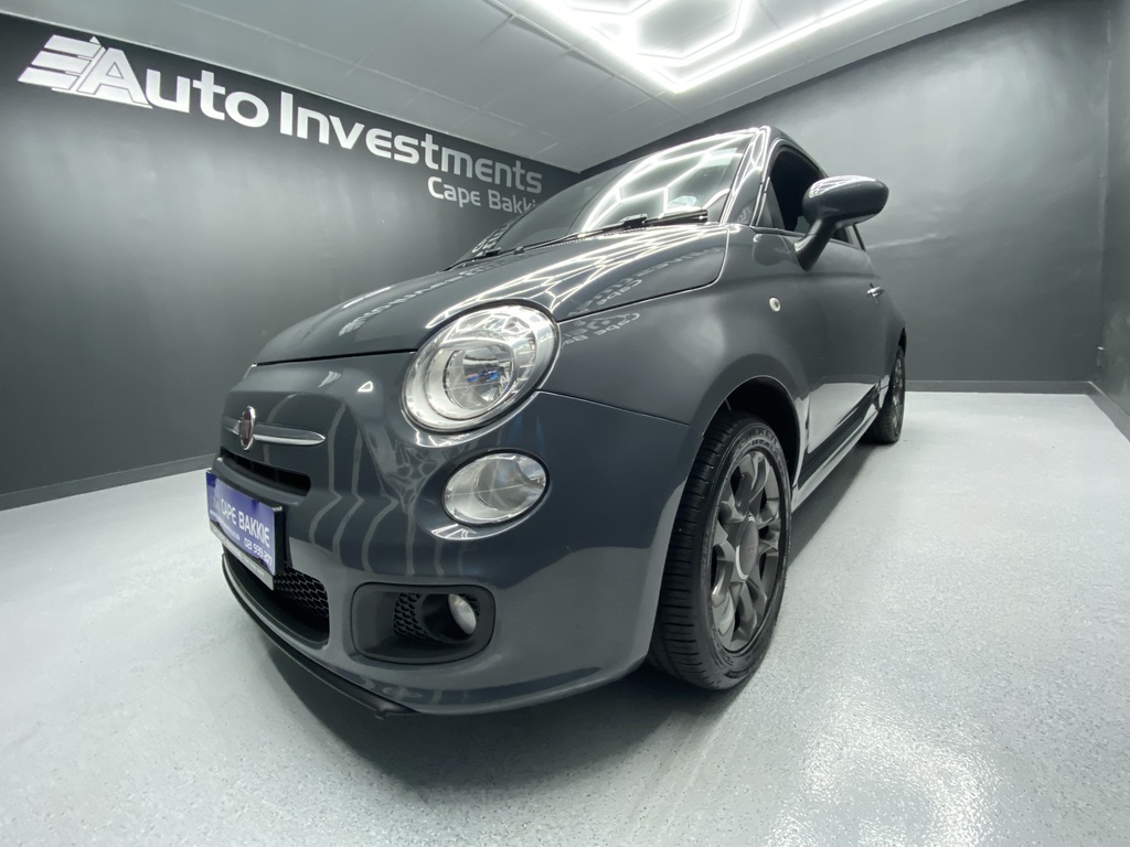 FIAT 500 500 1.4 SPORT