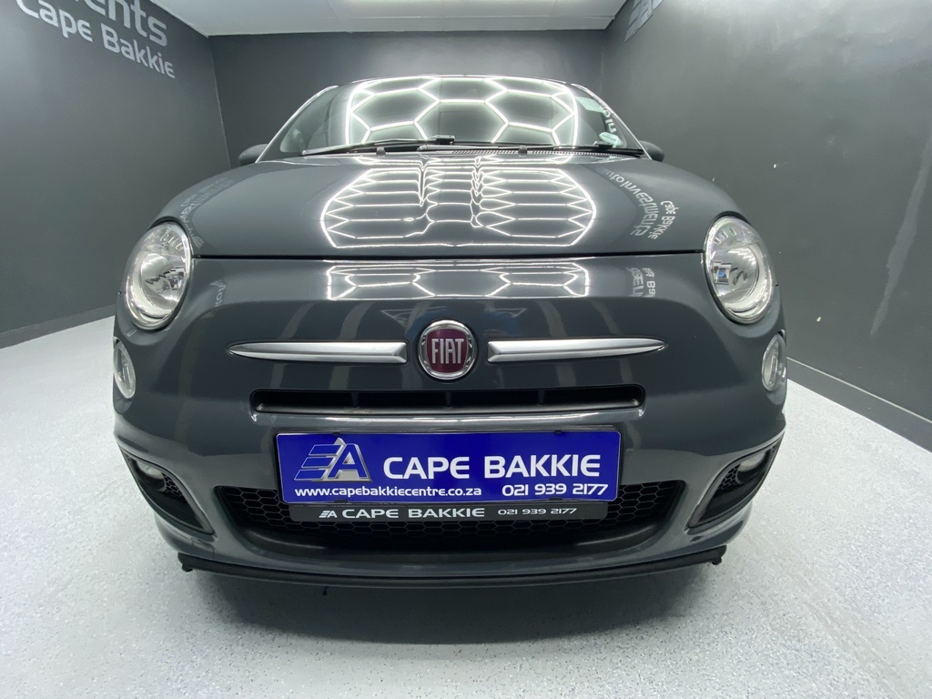 FIAT 500 500 1.4 SPORT