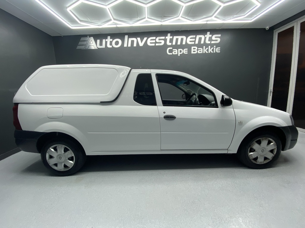NISSAN NP200 NP200 1.6  A/C SAFETY PACK P/U S/C