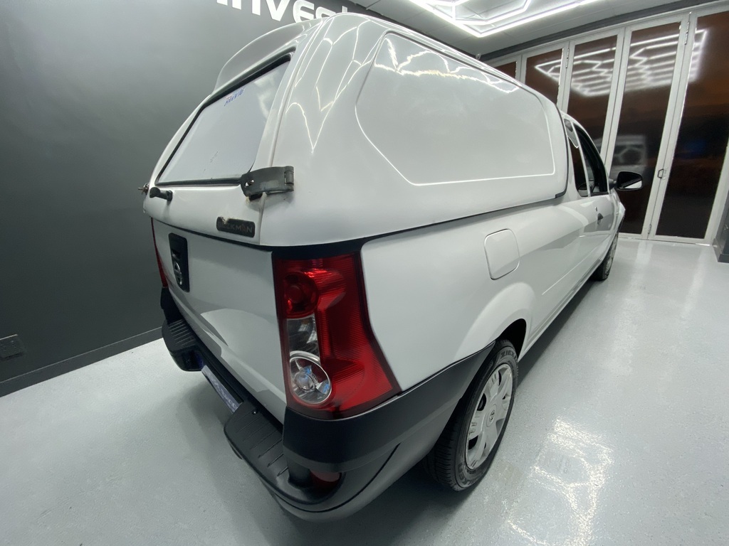 NISSAN NP200 NP200 1.6  A/C SAFETY PACK P/U S/C