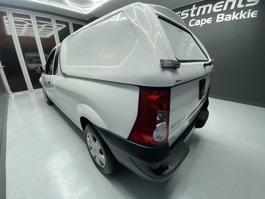 NISSAN NP200 NP200 1.6  A/C SAFETY PACK P/U S/C