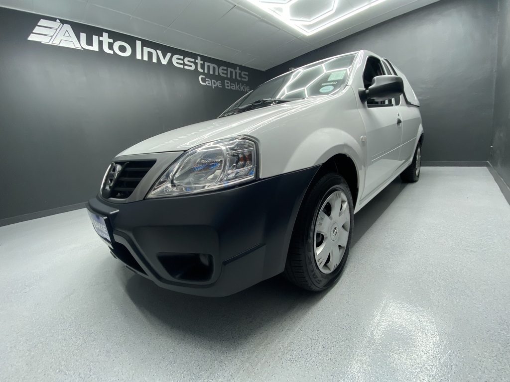 NISSAN NP200 NP200 1.6  A/C SAFETY PACK P/U S/C
