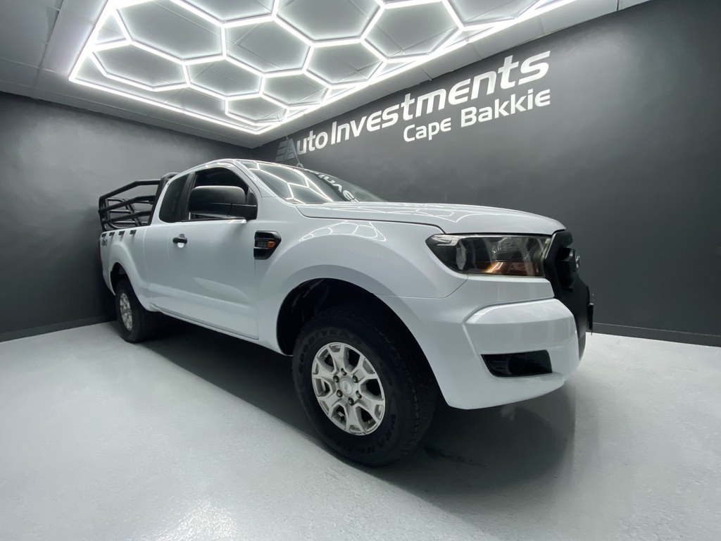 FORD RANGER RANGER 2.2TDCI XL 4X4 P/U SUP/CAB - 1