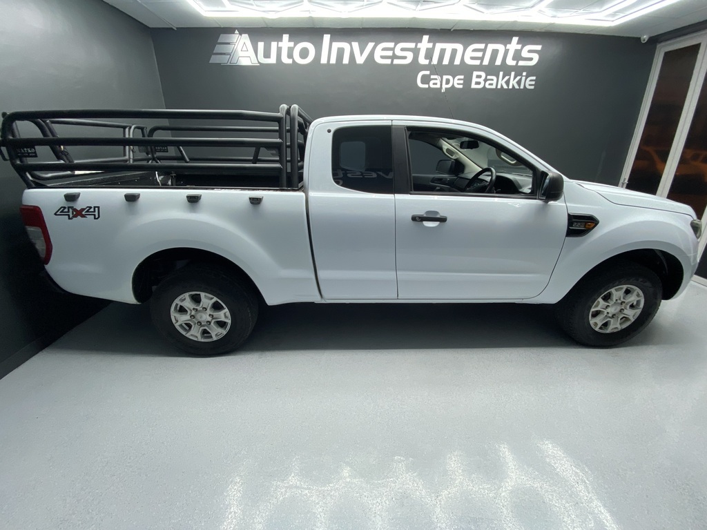 FORD RANGER RANGER 2.2TDCI XL 4X4 P/U SUP/CAB - 2