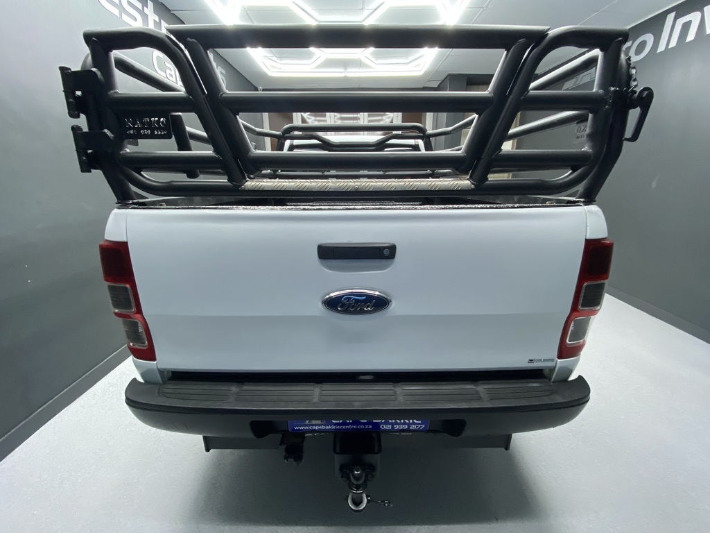 FORD RANGER RANGER 2.2TDCI XL 4X4 P/U SUP/CAB - 4