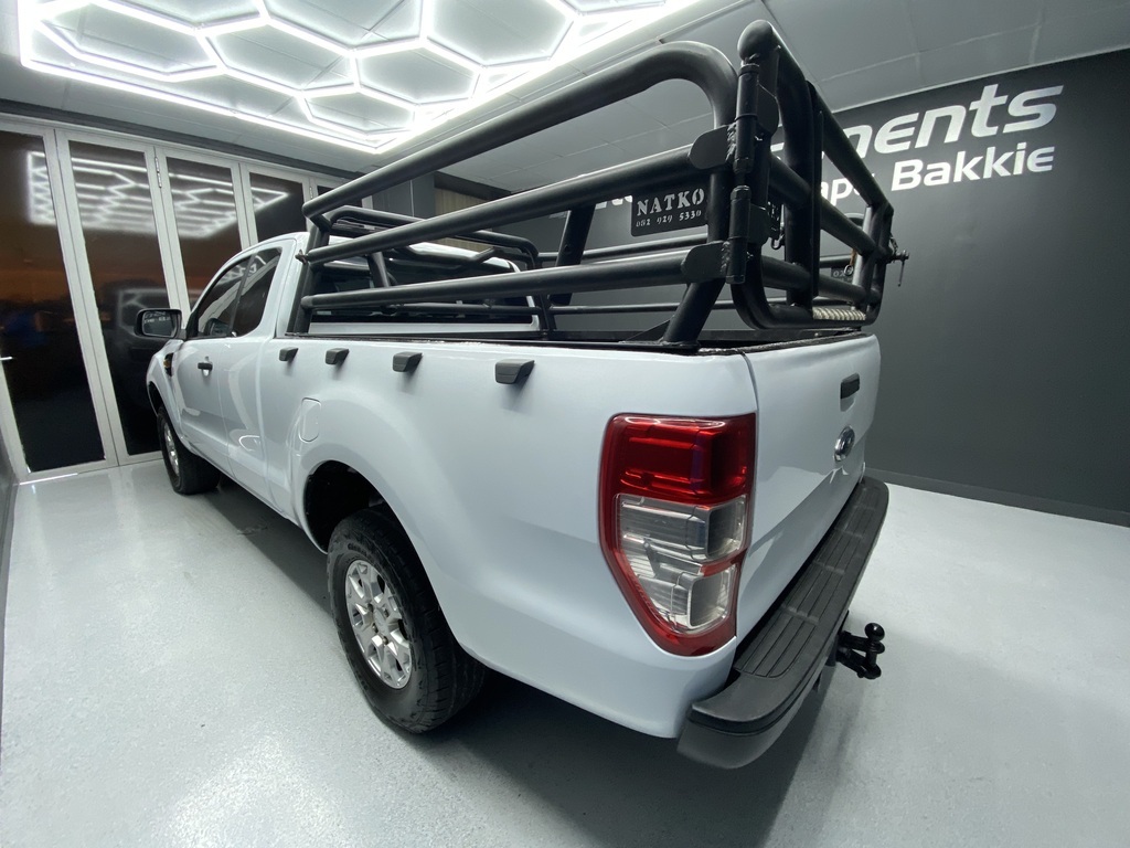 FORD RANGER RANGER 2.2TDCI XL 4X4 P/U SUP/CAB - 5