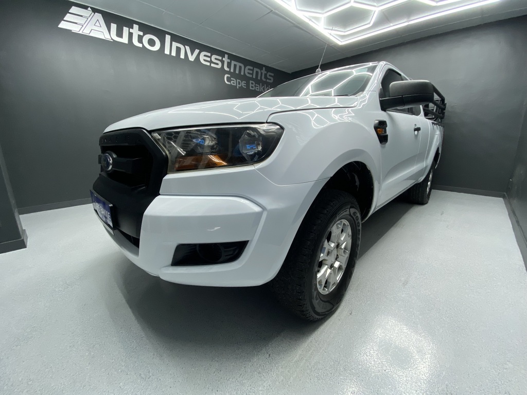 FORD RANGER RANGER 2.2TDCI XL 4X4 P/U SUP/CAB - 6