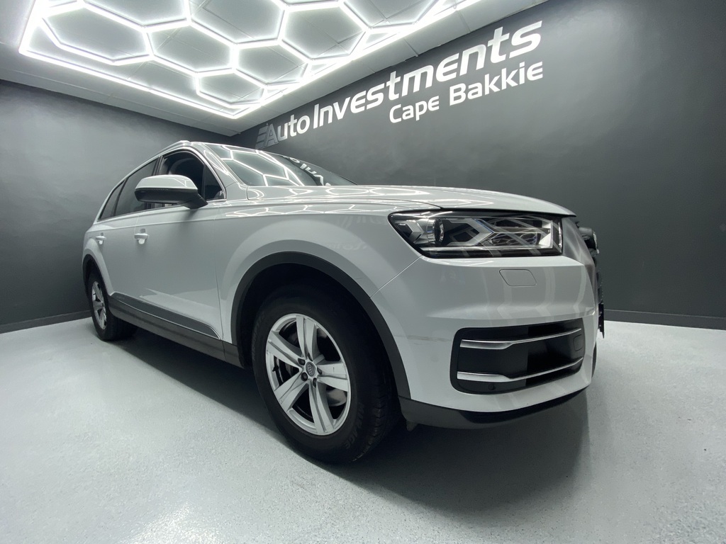 AUDI Q7 Q7 3.0 TDI V6 QUATTRO TIP