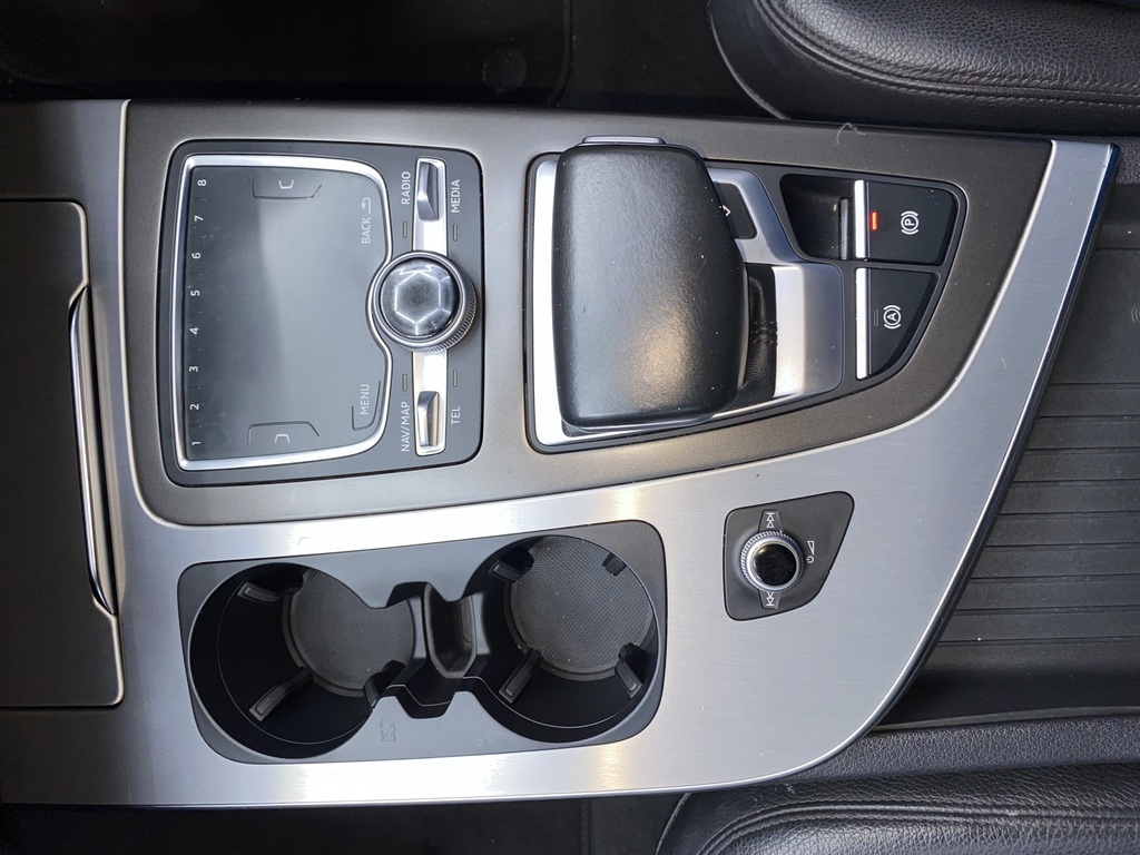 AUDI Q7 Q7 3.0 TDI V6 QUATTRO TIP
