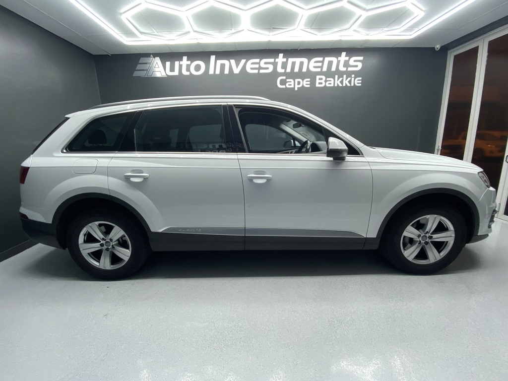 AUDI Q7 Q7 3.0 TDI V6 QUATTRO TIP