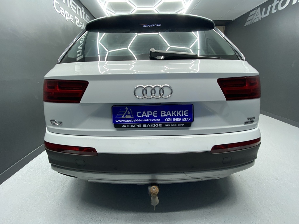 AUDI Q7 Q7 3.0 TDI V6 QUATTRO TIP