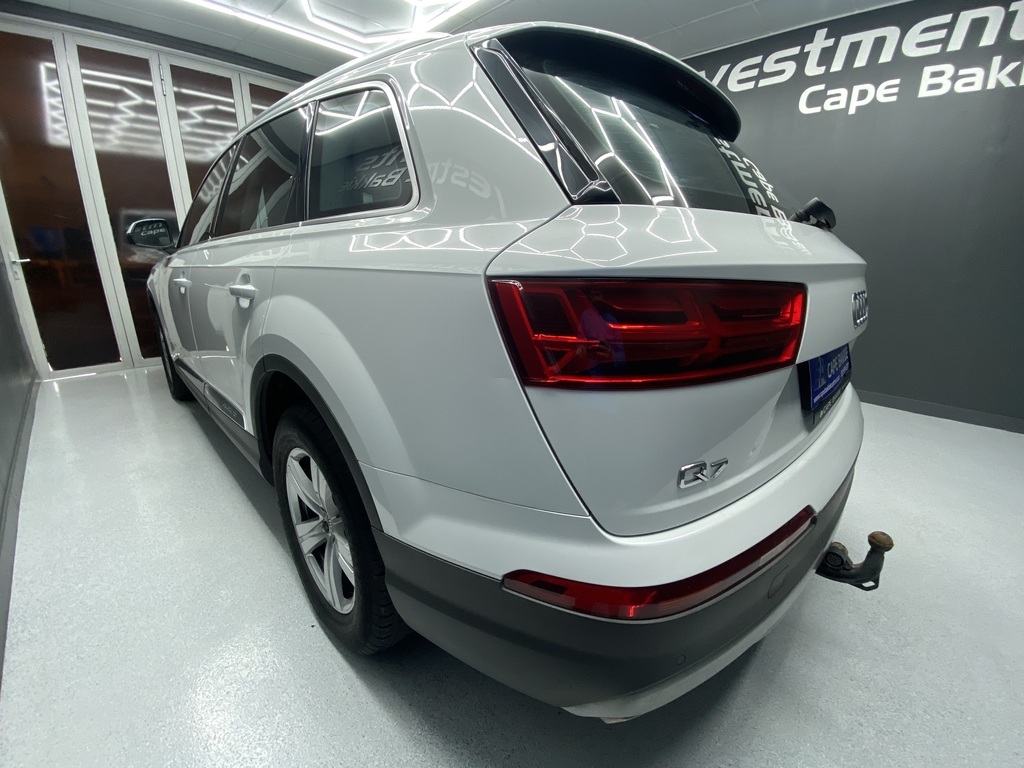 AUDI Q7 Q7 3.0 TDI V6 QUATTRO TIP