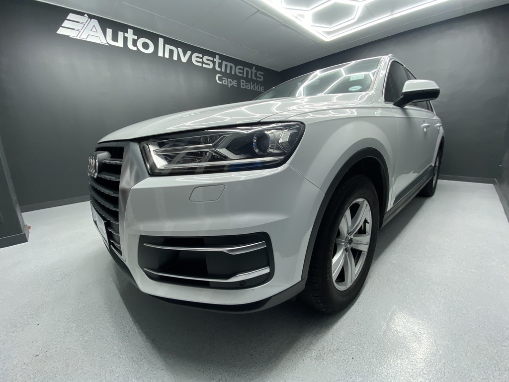 AUDI Q7 Q7 3.0 TDI V6 QUATTRO TIP