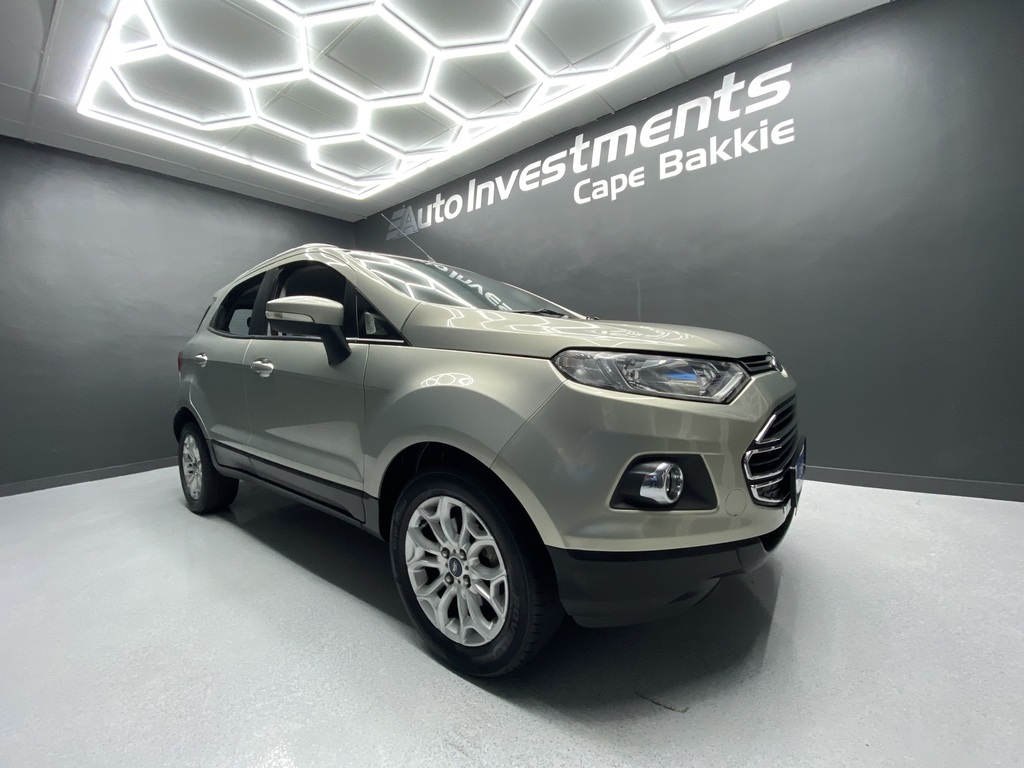 2017 FORD ECOSPORT for sale on 5DayDeals South Africa