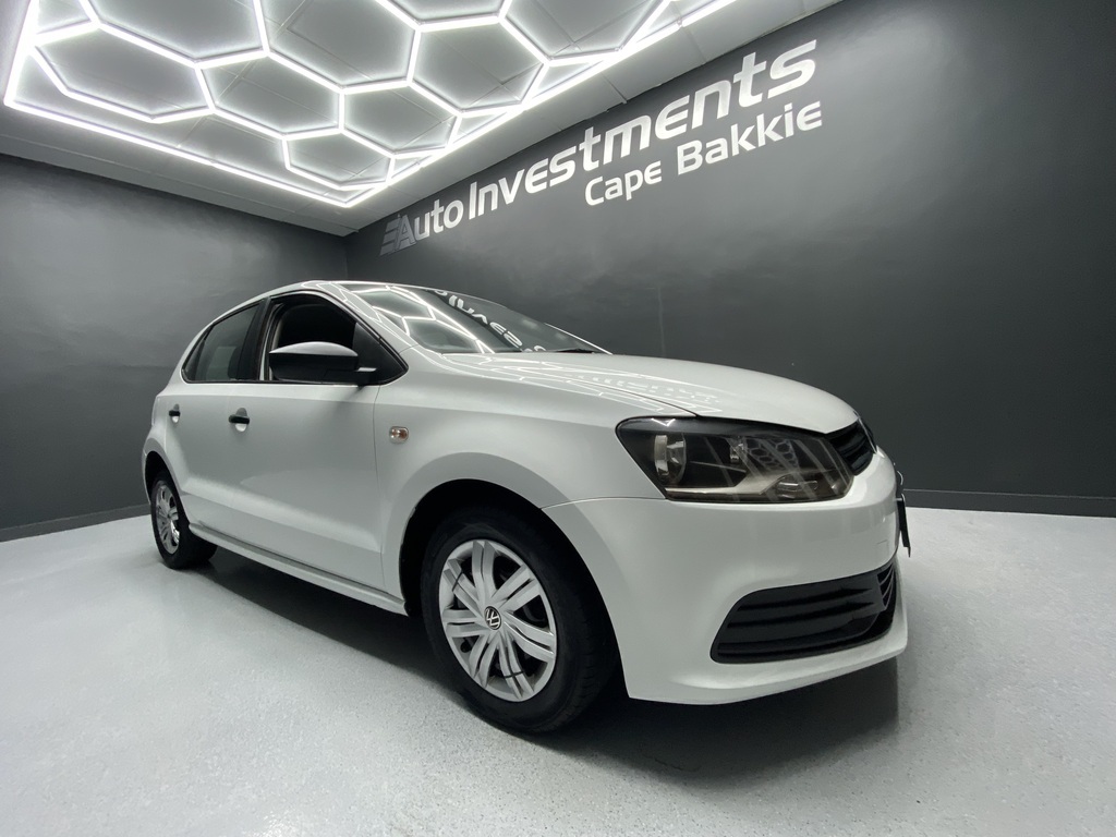 VOLKSWAGEN POLO VIVO POLO VIVO 1.4 TRENDLINE (5DR)