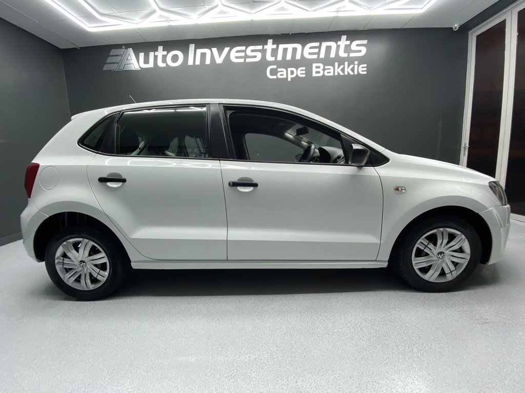 VOLKSWAGEN POLO VIVO POLO VIVO 1.4 TRENDLINE (5DR)