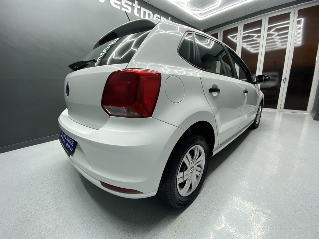 VOLKSWAGEN POLO VIVO POLO VIVO 1.4 TRENDLINE (5DR)