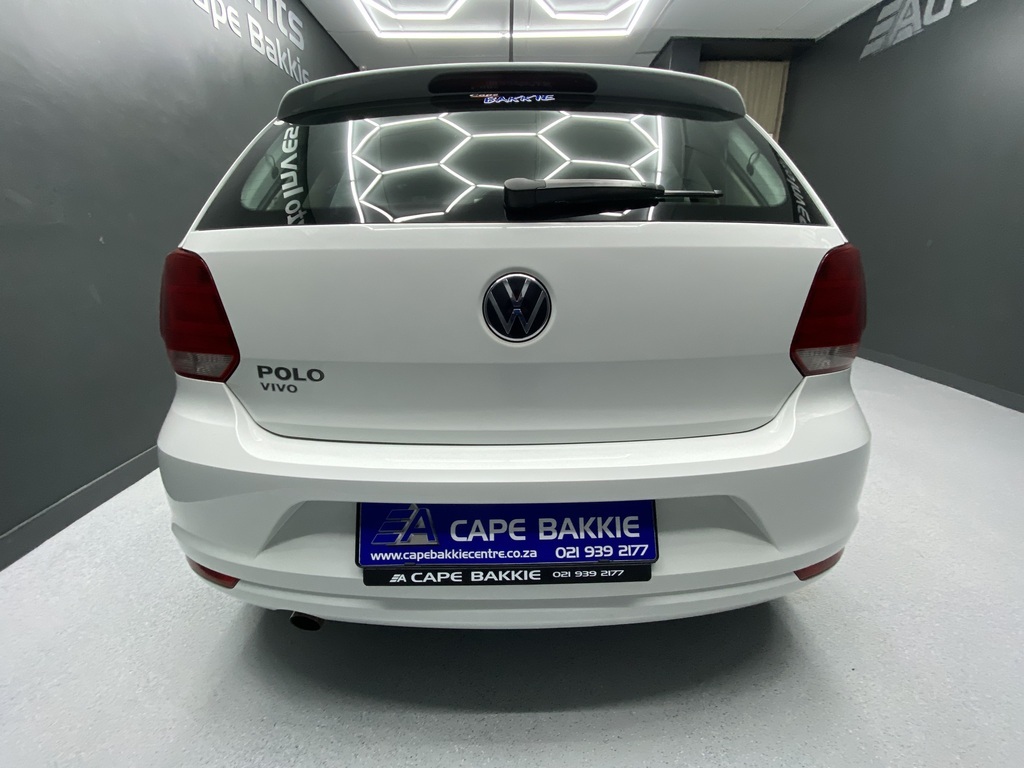 VOLKSWAGEN POLO VIVO POLO VIVO 1.4 TRENDLINE (5DR)